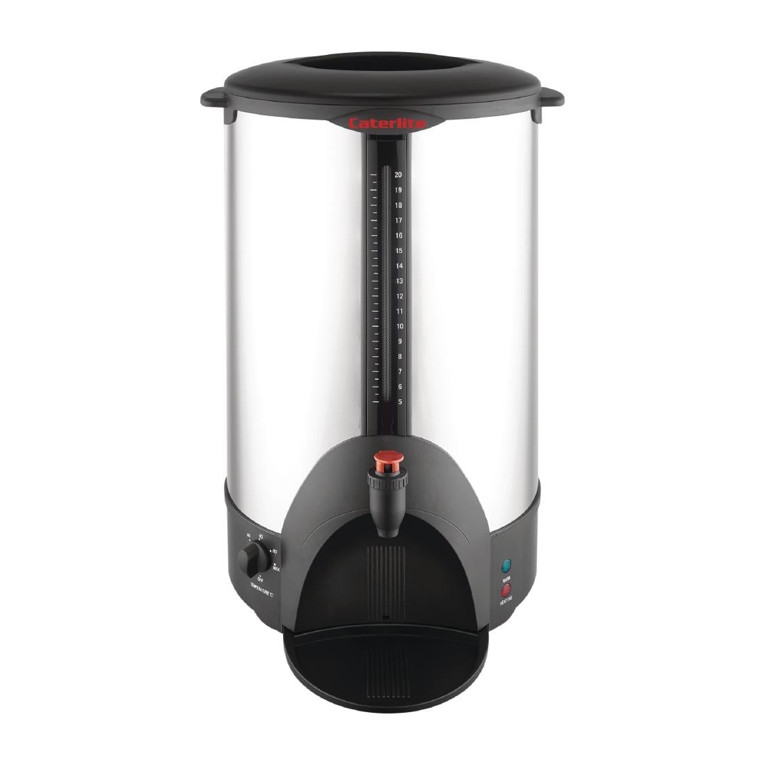 Caterlite Water Urn 20Ltr • PAS-J722-A