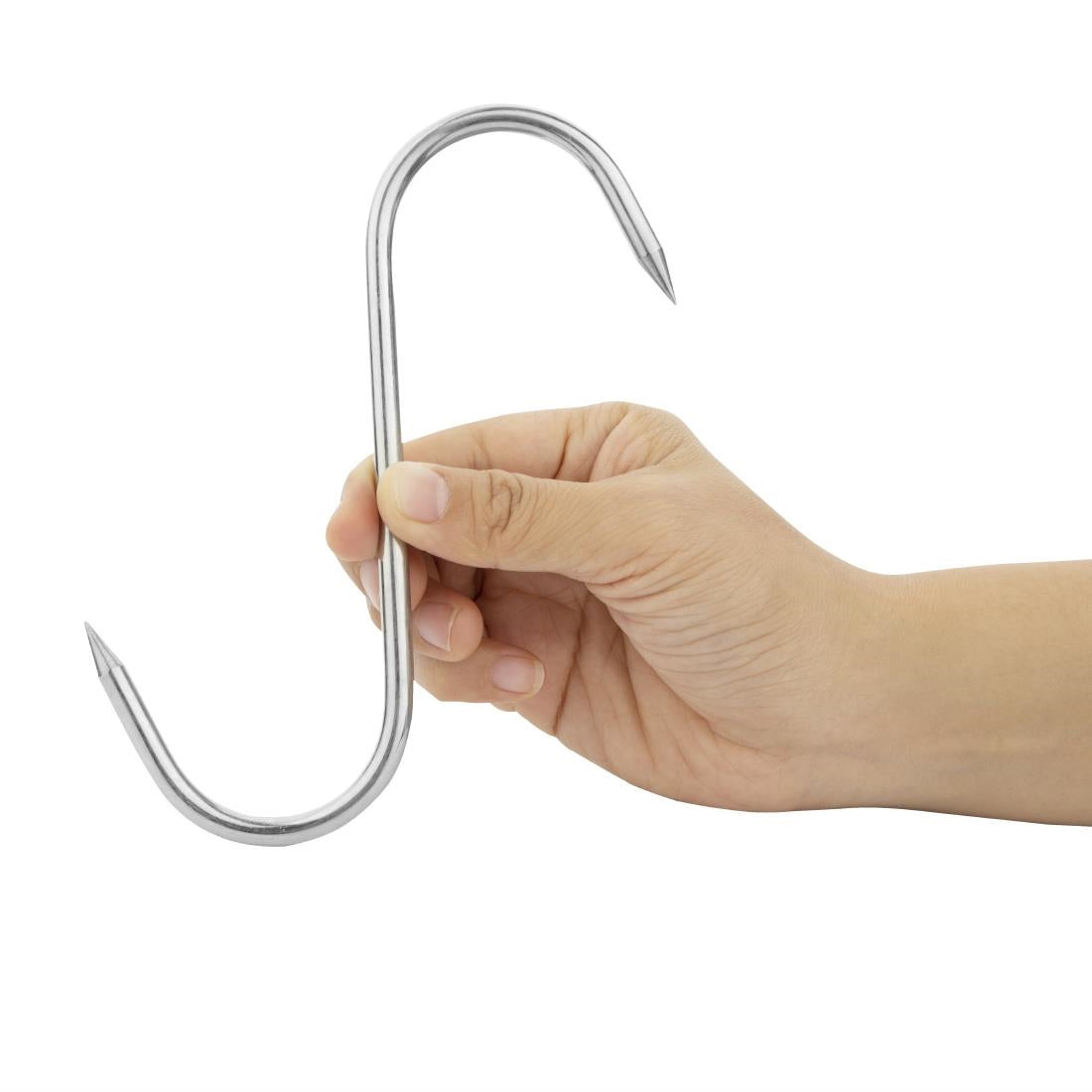 Vogue Long Meat Hook 150mm • PAS-J731
