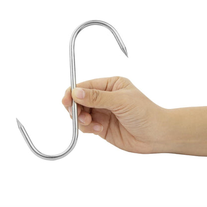 Vogue Long Meat Hook 150mm • PAS-J731