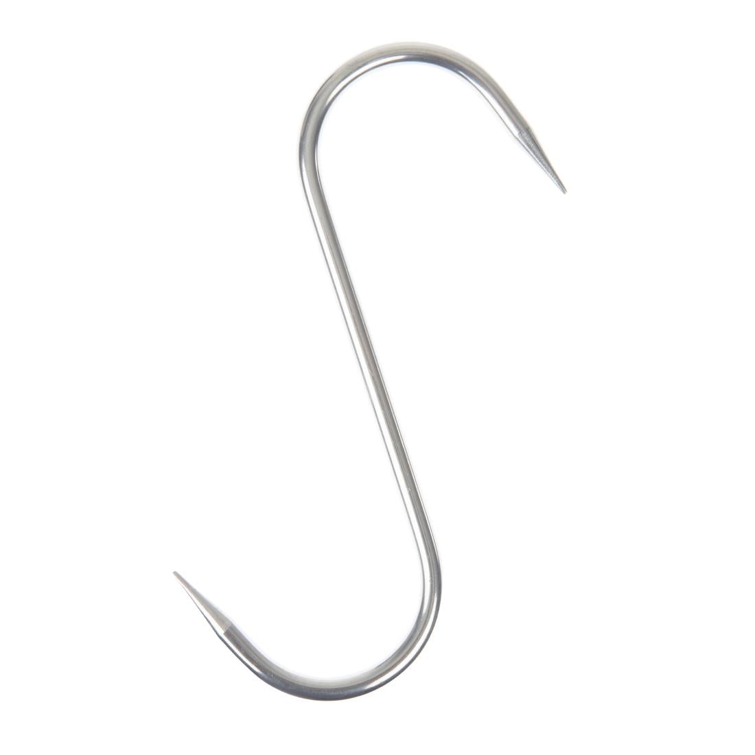 Vogue Long Meat Hook 150mm • PAS-J731