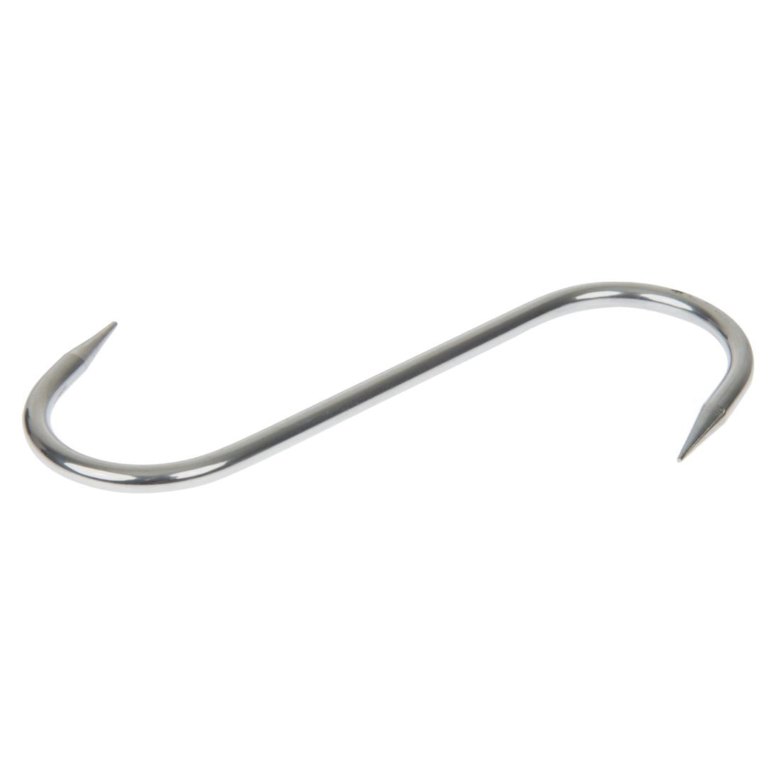 Vogue Long Meat Hook 150mm • PAS-J731