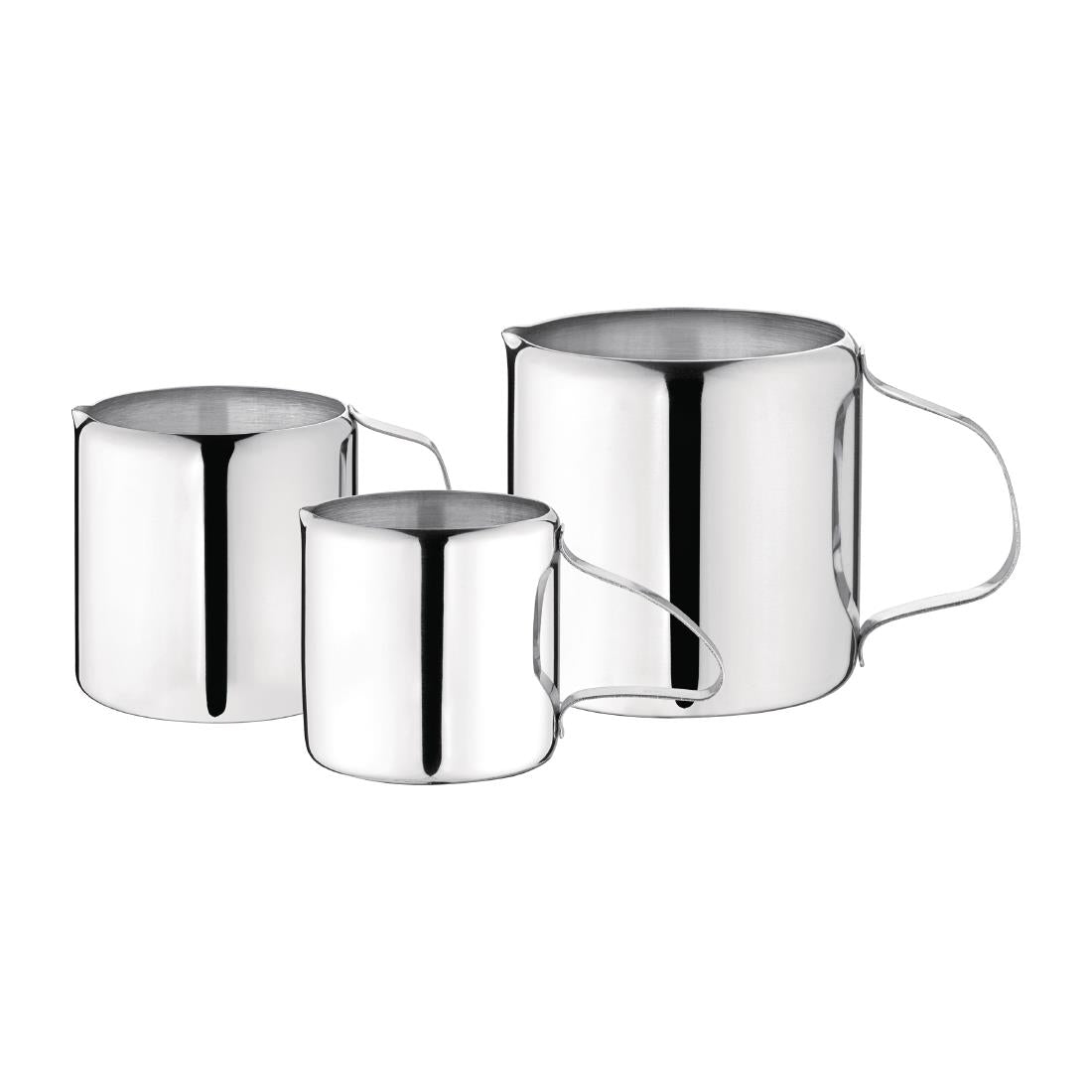 Olympia Concorde Cream & Milk Jug 145ml • PAS-J732