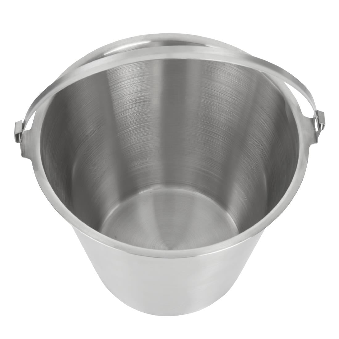 Jantex Stainless Steel Bucket • PAS-J807