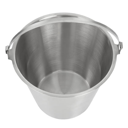 Jantex Stainless Steel Bucket • PAS-J807