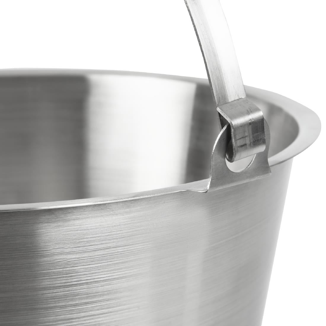 Jantex Stainless Steel Bucket • PAS-J807