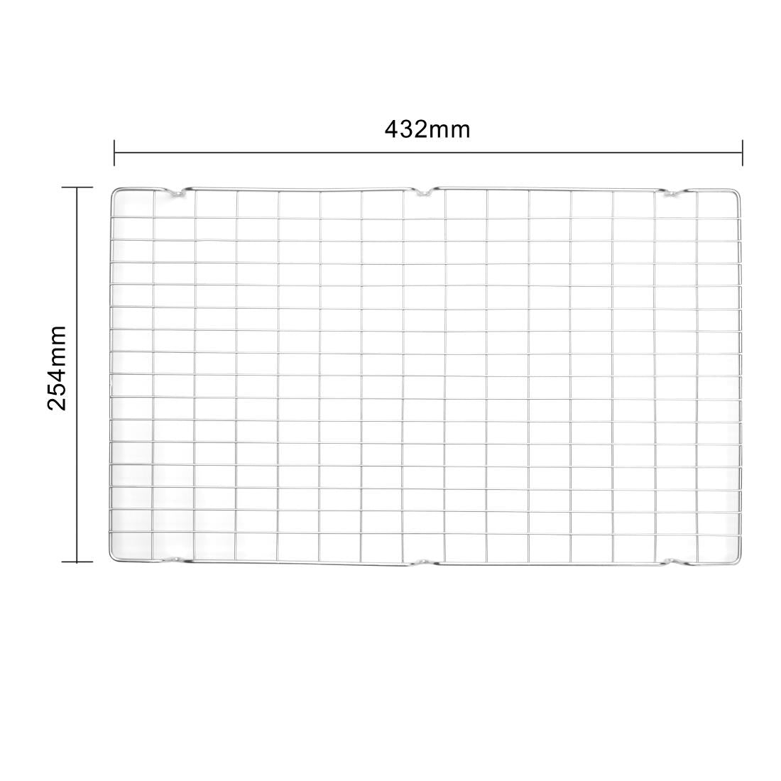 Vogue Cake Cooling Rack • PAS-J810