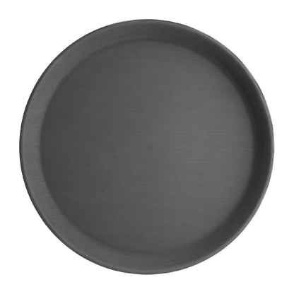 Olympia Kristallon Fibreglass Round Anti-Slip Bar Tray small • PAS-J845