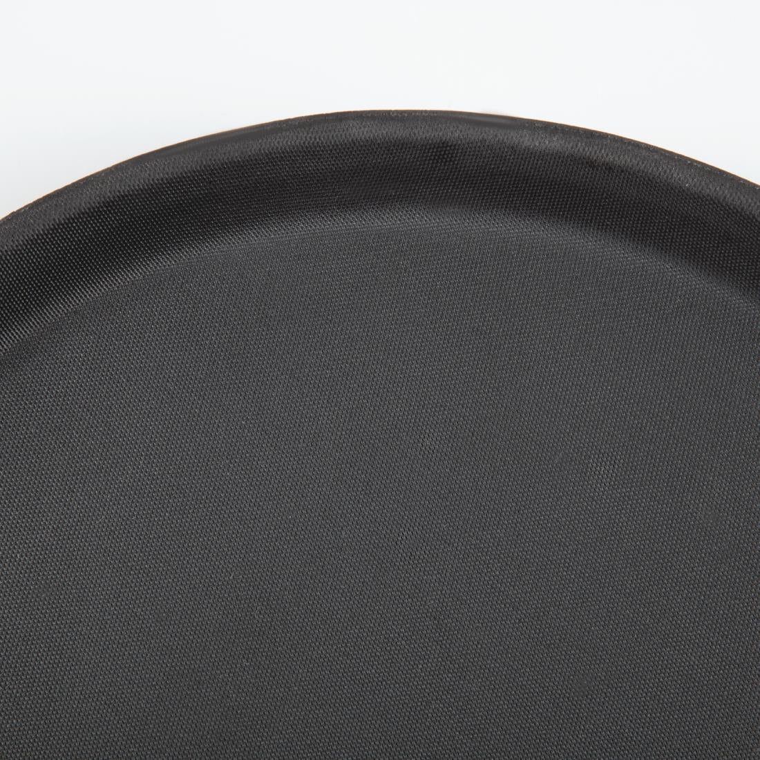 Olympia Kristallon Fibreglass Round Anti-Slip Bar Tray small • PAS-J845