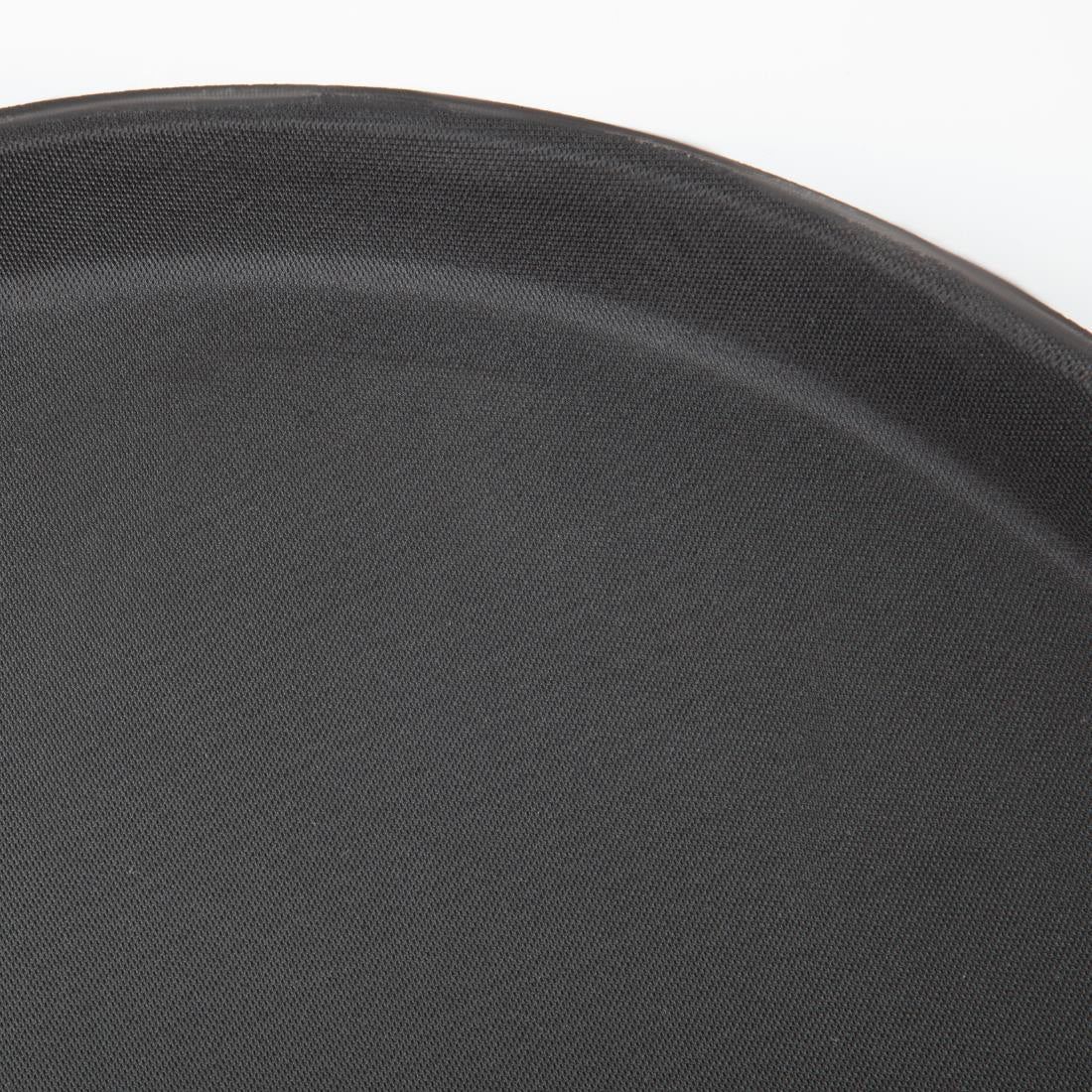 Olympia Kristallon Fibreglass Round Anti-Slip Bar Tray medium • PAS-J846