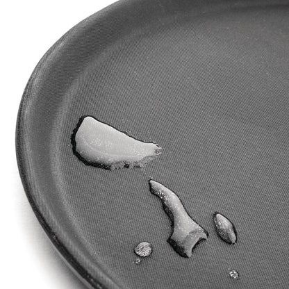 Olympia Kristallon Fibreglass Round Anti-Slip Bar Tray large • PAS-J847