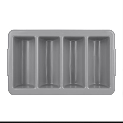 Olympia Kristallon Cutlery Tray 4 Compartment GN - 1/1 • PAS-J850