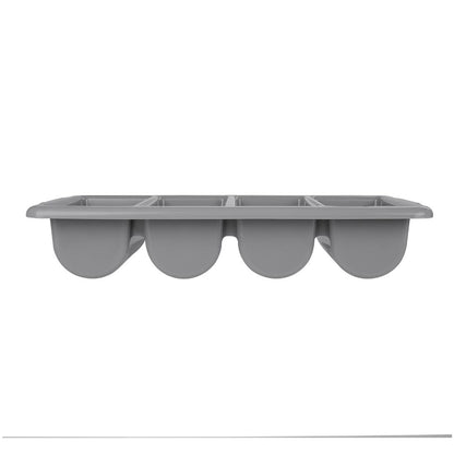 Olympia Kristallon Cutlery Tray 4 Compartment GN - 1/1 • PAS-J850