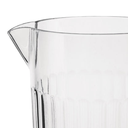 Olympia Kristallon Polycarbonate Jug 900ml • PAS-J900