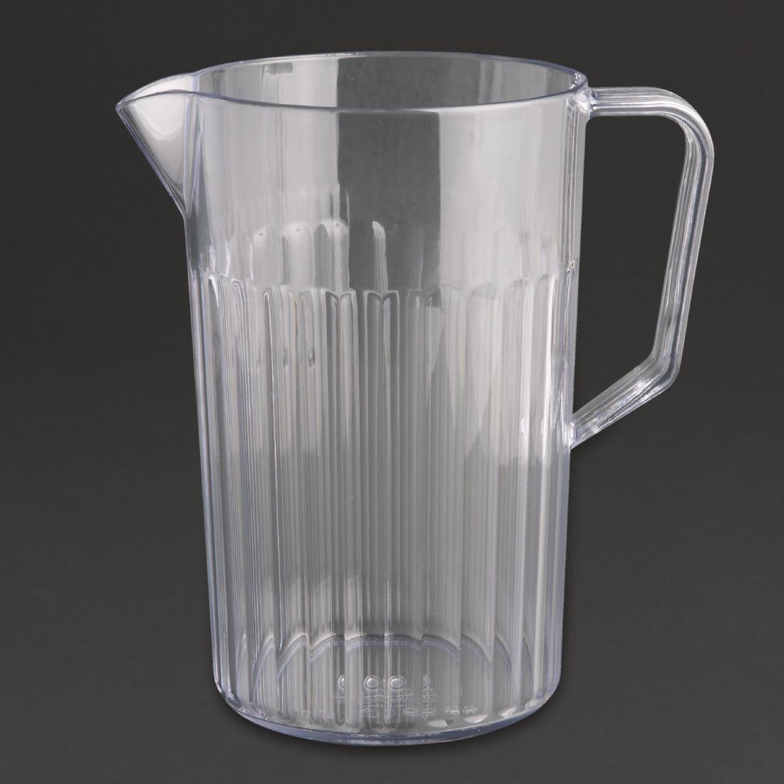 Olympia Kristallon Polycarbonate Graduated Jug 900ml • PAS-J902