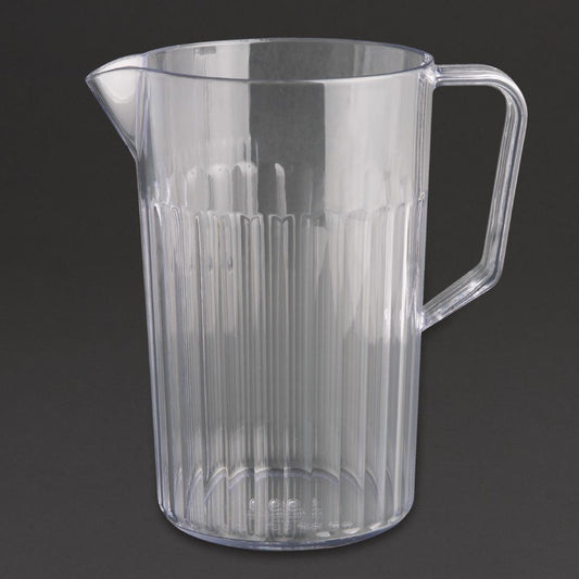 Olympia Kristallon Polycarbonate Graduated Jug 900ml • PAS-J902