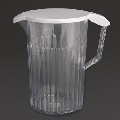 Olympia Kristallon Polycarbonate Graduated Jug 900ml • PAS-J902