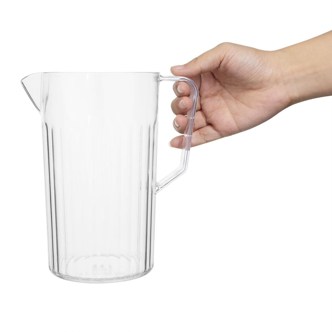 Olympia Kristallon Polycarbonate Jug 1.4Ltr • PAS-J904
