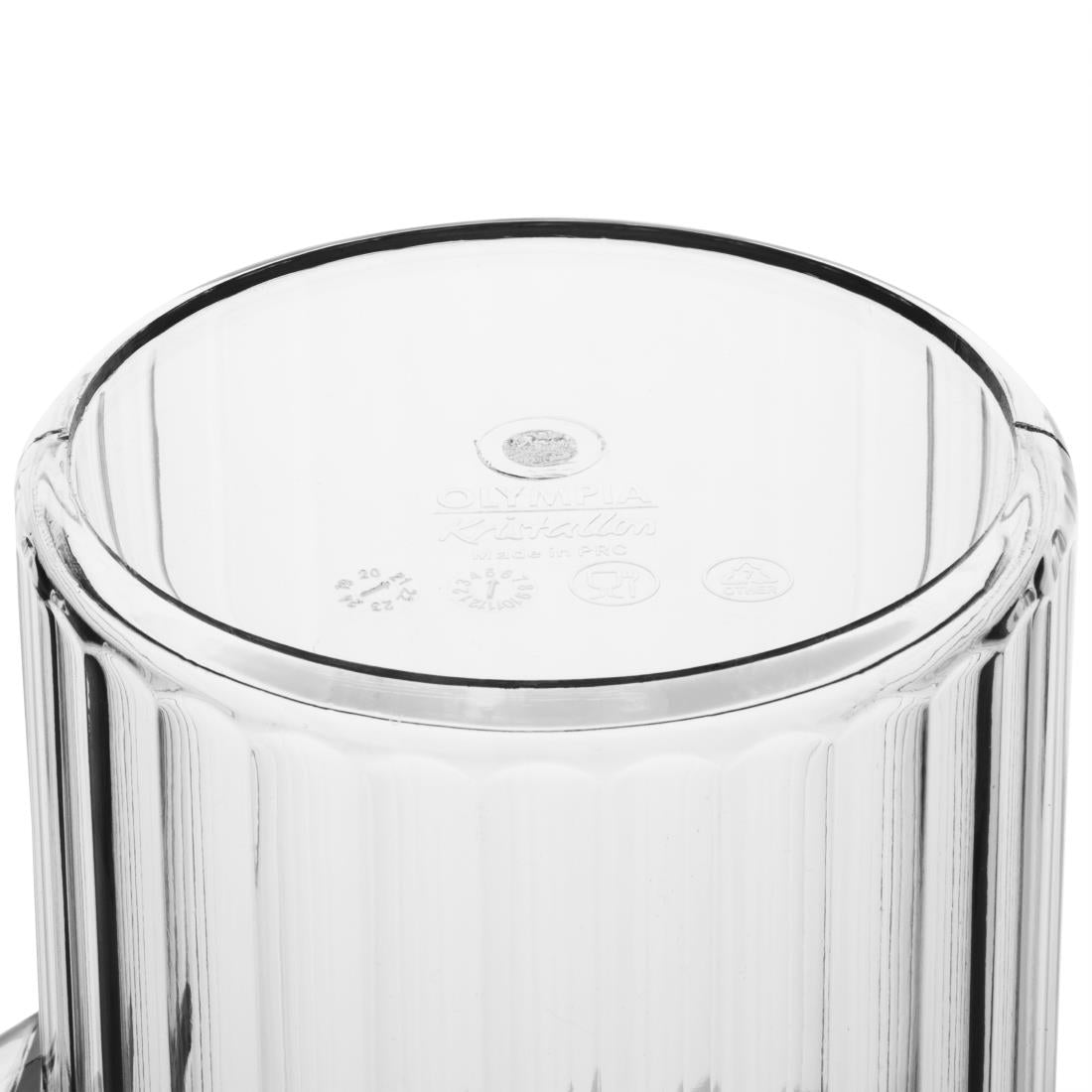 Olympia Kristallon Polycarbonate Jug 1.4Ltr • PAS-J904