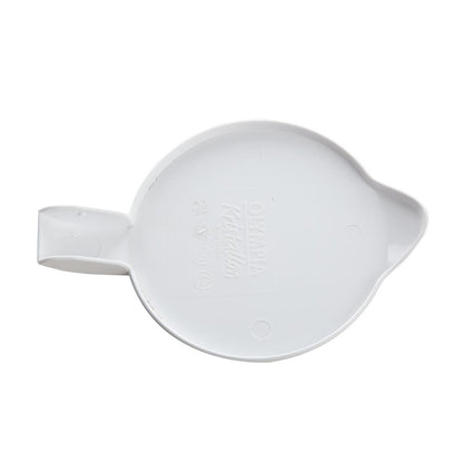 Olympia Kristallon Polycarbonate 900ml Lid • PAS-J906