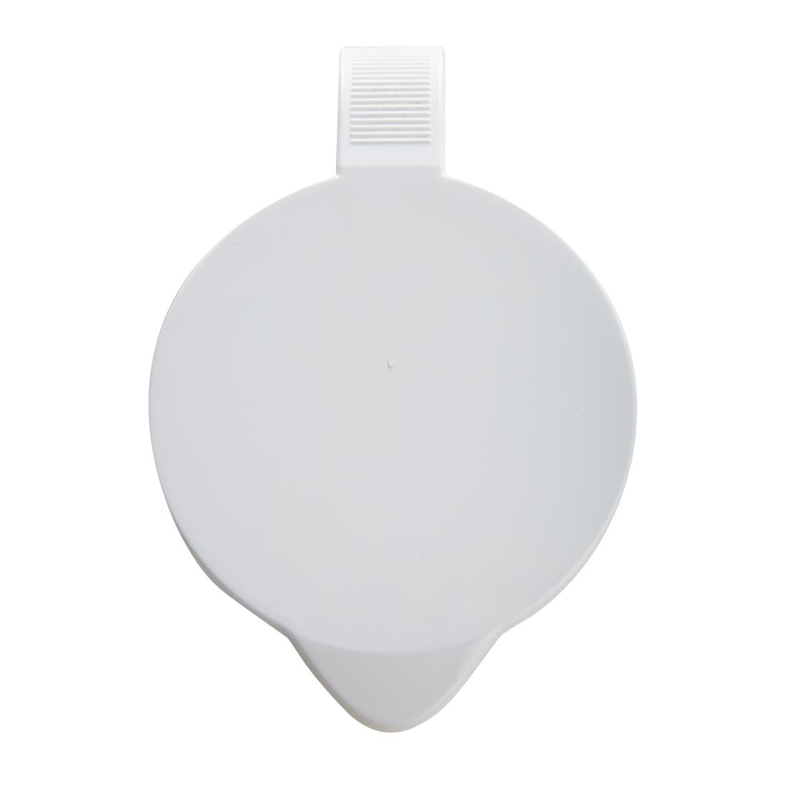 Olympia Kristallon Polycarbonate 900ml Lid • PAS-J906