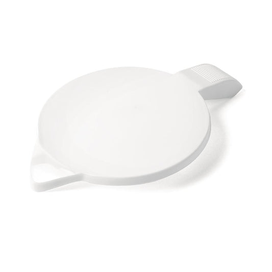 Olympia Kristallon White Polycarbonate Lid for 1400ml Jug • PAS-J908