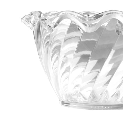 Olympia Kristallon Polycarbonate Sorbet Dishes (12 Pack) • PAS-J911