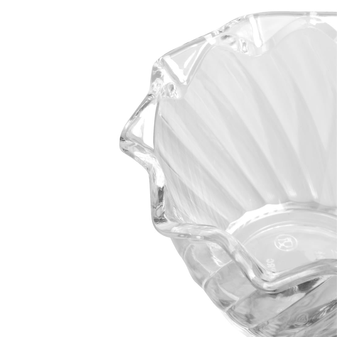 Olympia Kristallon Polycarbonate Sorbet Dishes (12 Pack) • PAS-J911