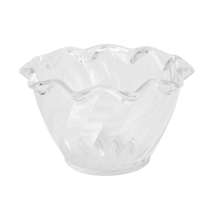 Olympia Kristallon Polycarbonate Sorbet Dishes (12 Pack) • PAS-J911