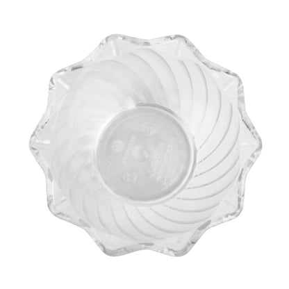 Olympia Kristallon Polycarbonate Sorbet Dishes (12 Pack) • PAS-J911