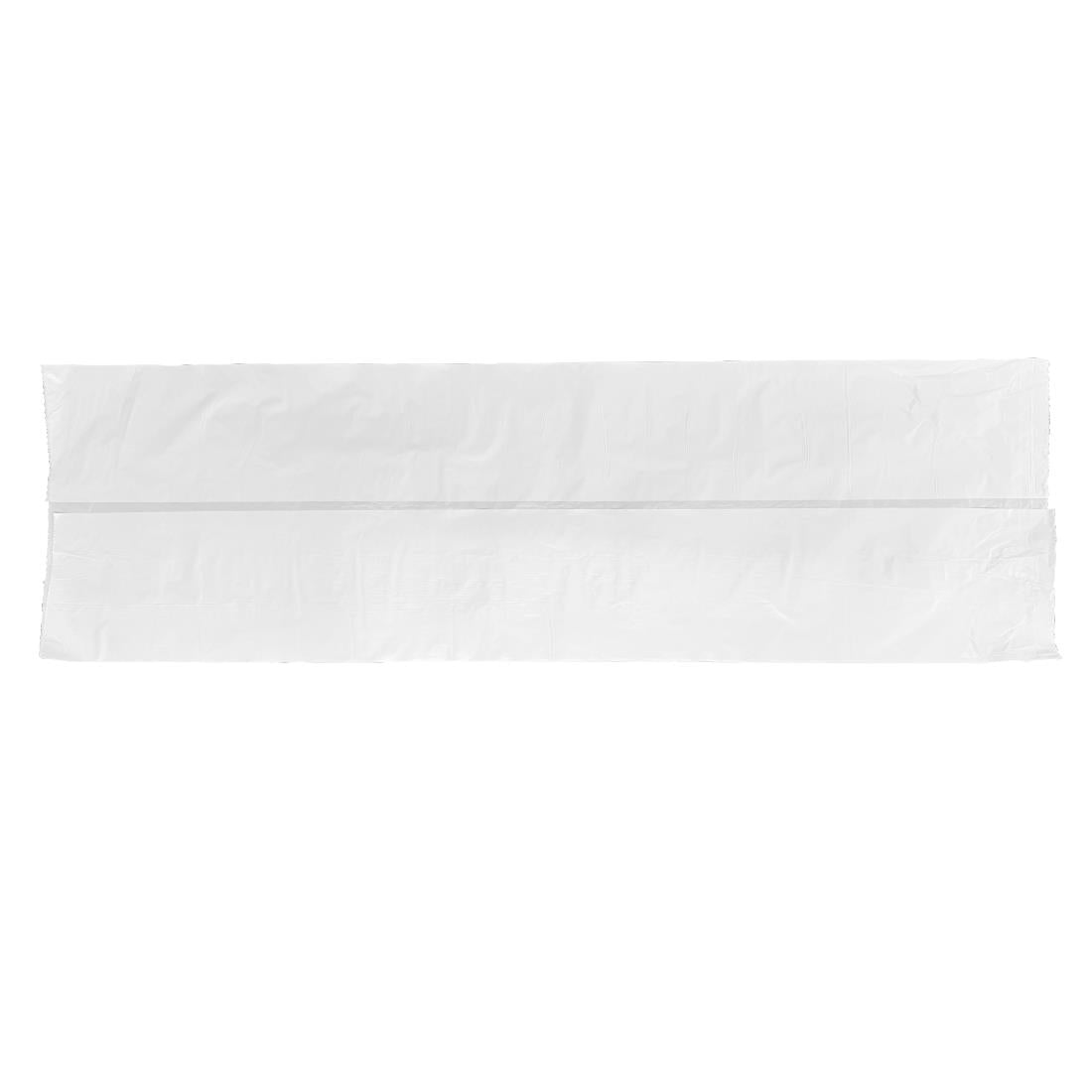 Jantex Light Duty Bin Bags for Sanitary Bin T640 (200 Pack) (For use with the for the Jantex sanitary bin (see code - T640). 410(W)x710(L)mm) • PAS-JA175