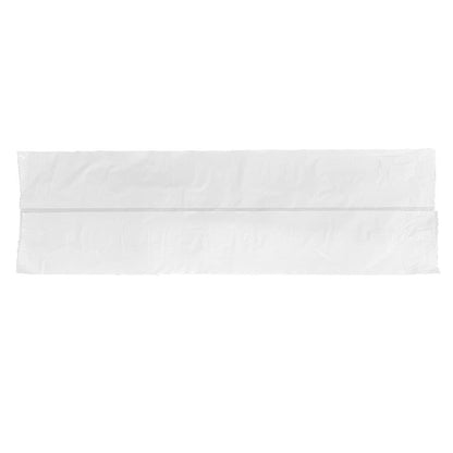 Jantex Light Duty Bin Bags for Sanitary Bin T640 (200 Pack) (For use with the for the Jantex sanitary bin (see code - T640). 410(W)x710(L)mm) • PAS-JA175