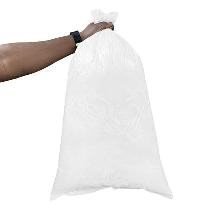 Jantex Light Duty Bin Bags for Sanitary Bin T640 (200 Pack) (For use with the for the Jantex sanitary bin (see code - T640). 410(W)x710(L)mm) • PAS-JA175