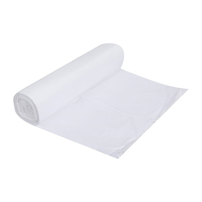 Jantex Light Duty Bin Bags for Sanitary Bin T640 (200 Pack) (For use with the for the Jantex sanitary bin (see code - T640). 410(W)x710(L)mm) • PAS-JA175