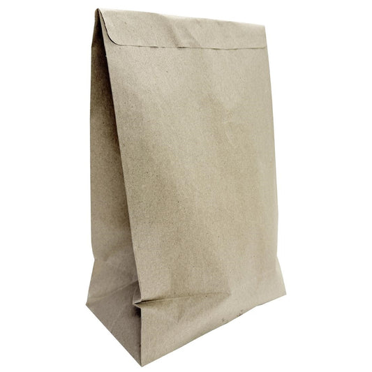 Fiesta Recyclable Sealable Takeaway Bags Large (250 Pack) (Sealable. Pack Quantity: 250) • PAS-JA319