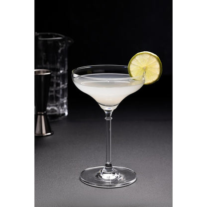 Olympia Lillie Martini Glasses 220ml (6 Pack) • PAS-JA365