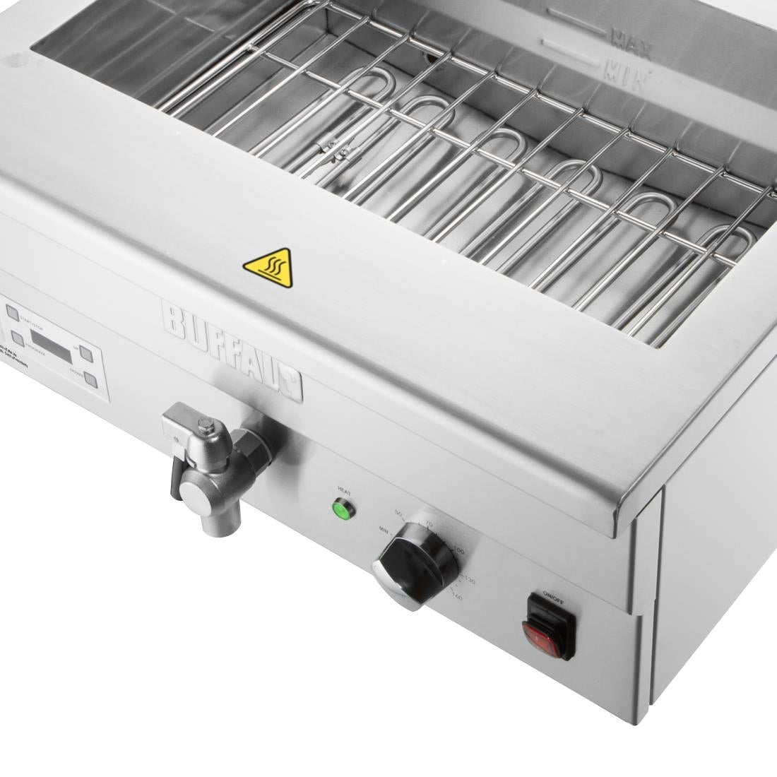 Apuro Doughnut Fryer • PAS-JA370-A