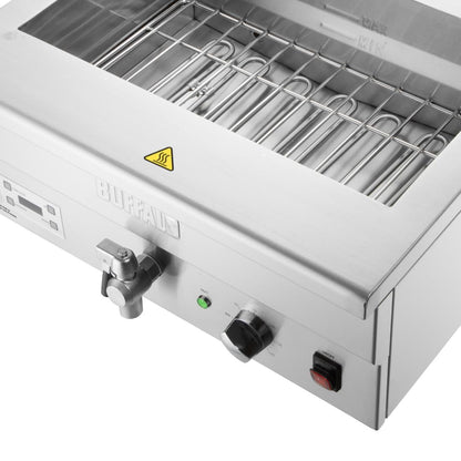 Apuro Doughnut Fryer • PAS-JA370-A
