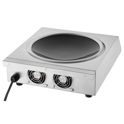 Apuro Induction Wok 3kW • PAS-JA372-A
