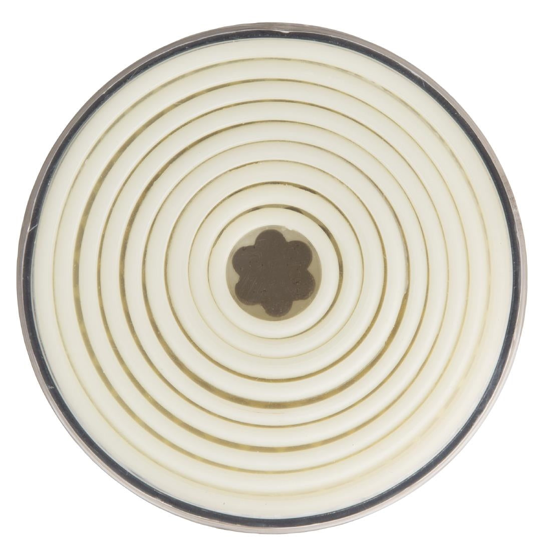 Vogue Serrated Round Pastry Cutters Nylon (9 Pack) • PAS-JA523