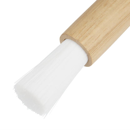 Vogue Wooden Handle Round Pastry Brush 235mm • PAS-JA524