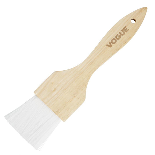 Vogue Wooden Handle Pastry Brush 215mm • PAS-JA525