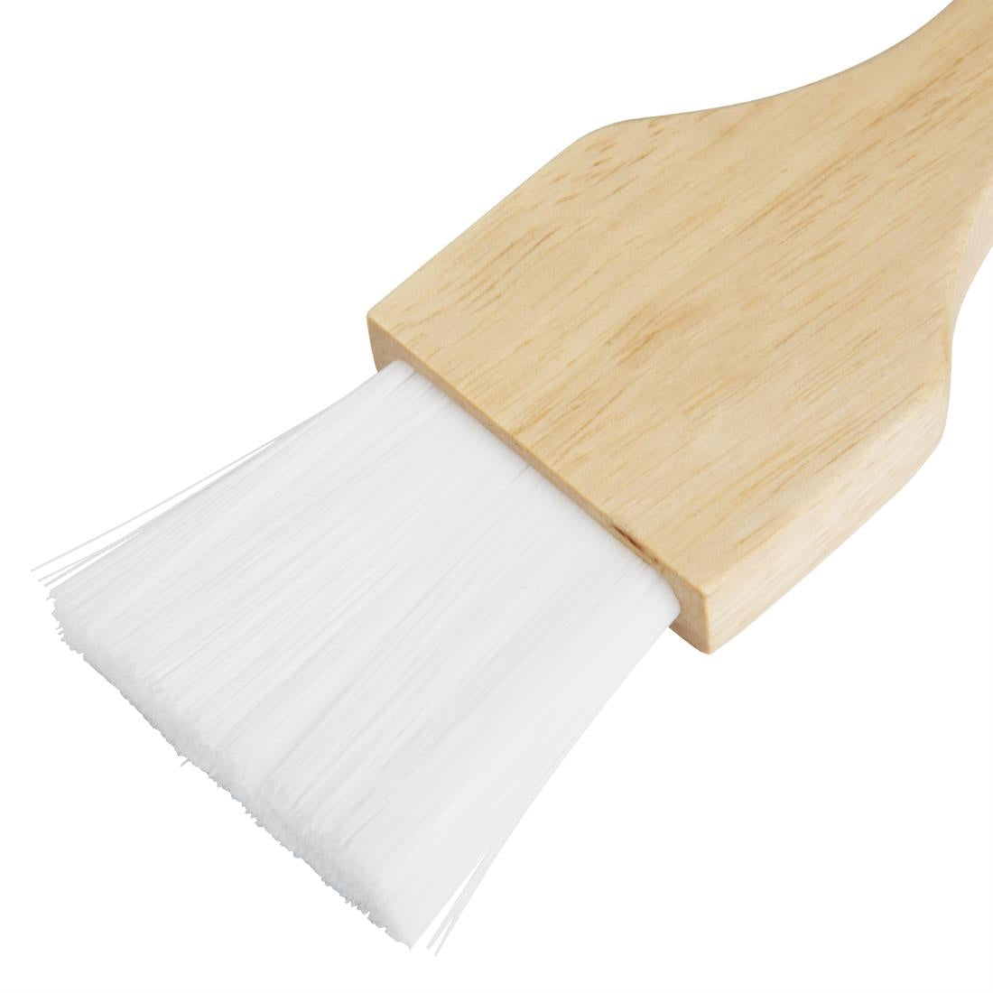 Vogue Wooden Handle Pastry Brush 215mm • PAS-JA525