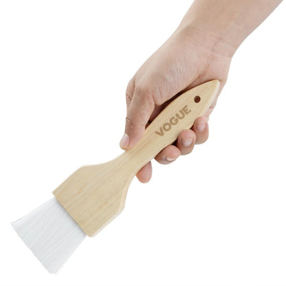 Vogue Wooden Handle Pastry Brush 215mm • PAS-JA525