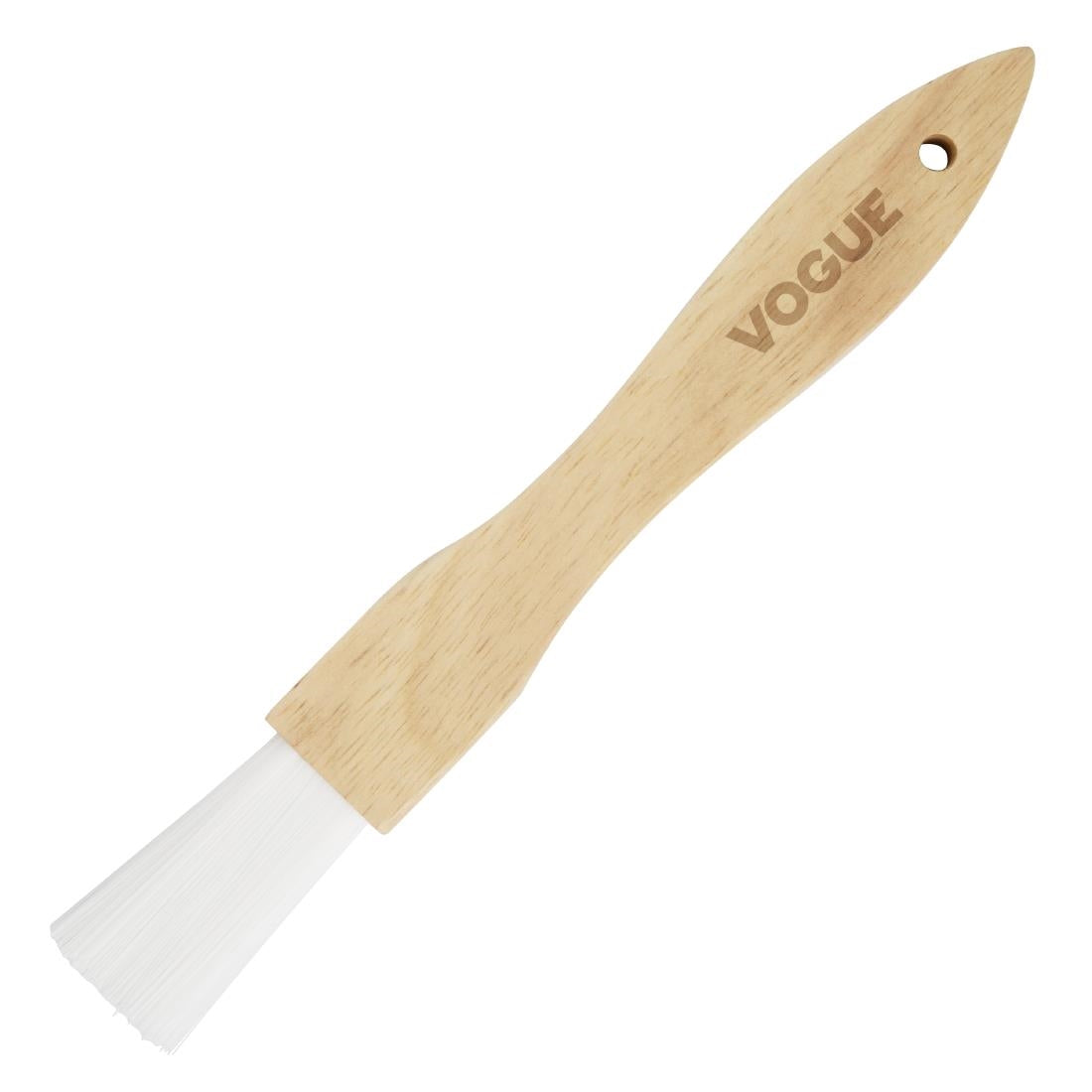 Vogue Wooden Handle Pastry Brush 205mm • PAS-JA526
