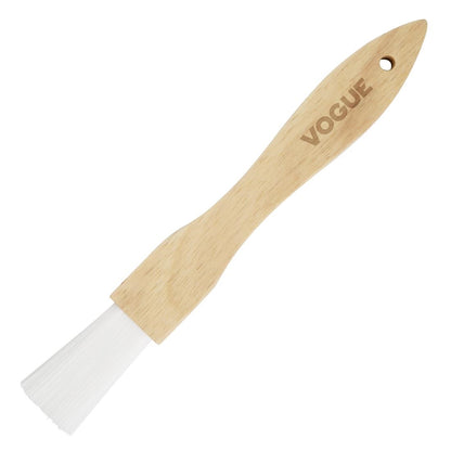 Vogue Wooden Handle Pastry Brush 205mm • PAS-JA526