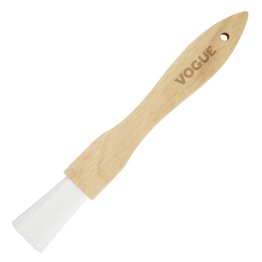 Vogue Wooden Handle Pastry Brush 205mm • PAS-JA526