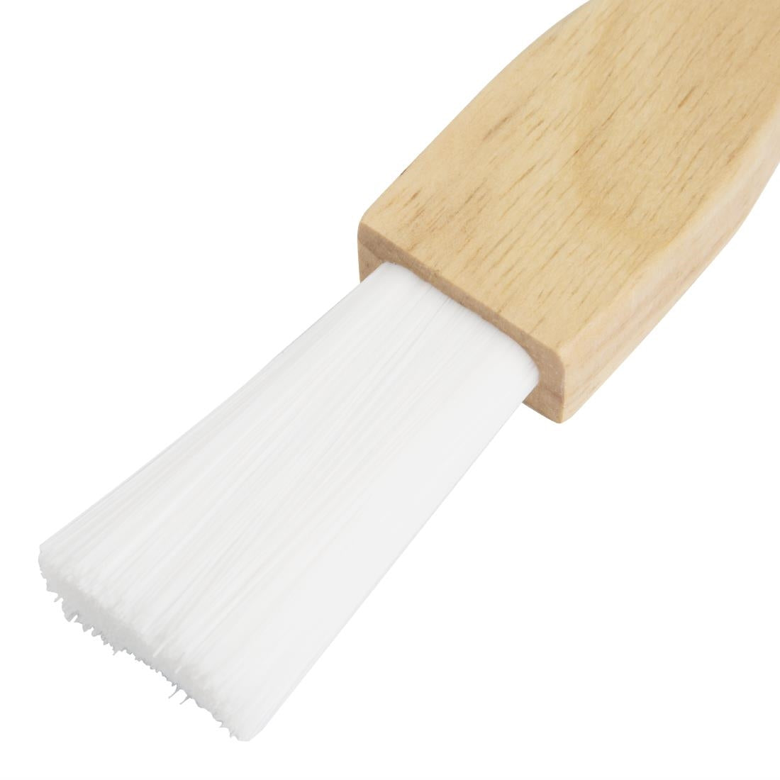 Vogue Wooden Handle Pastry Brush 205mm • PAS-JA526