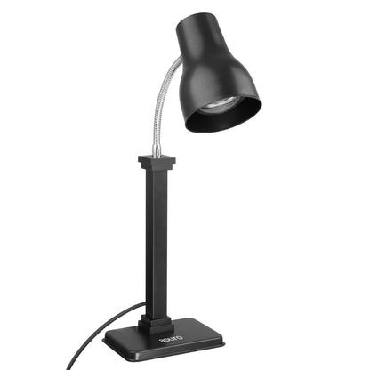 Apuro Heat Lamp Carving Station Matt Black 250W • PAS-JA866-A