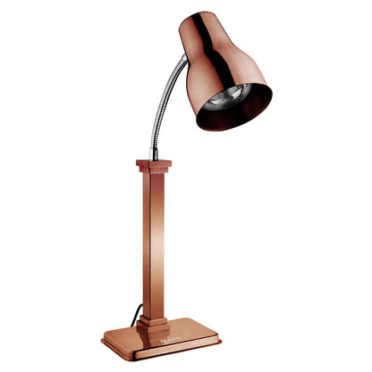 Apuro Heat Lamp Carving Station Copper 250W • PAS-JA867-A