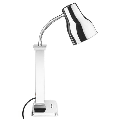 Apuro Double Heat Lamp Carving Station Stainless Steel 2x250W (2x250W. Height: 660mm) • PAS-JA869-A